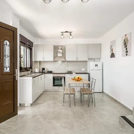 Patima View Apartment Chania  Exterior photo