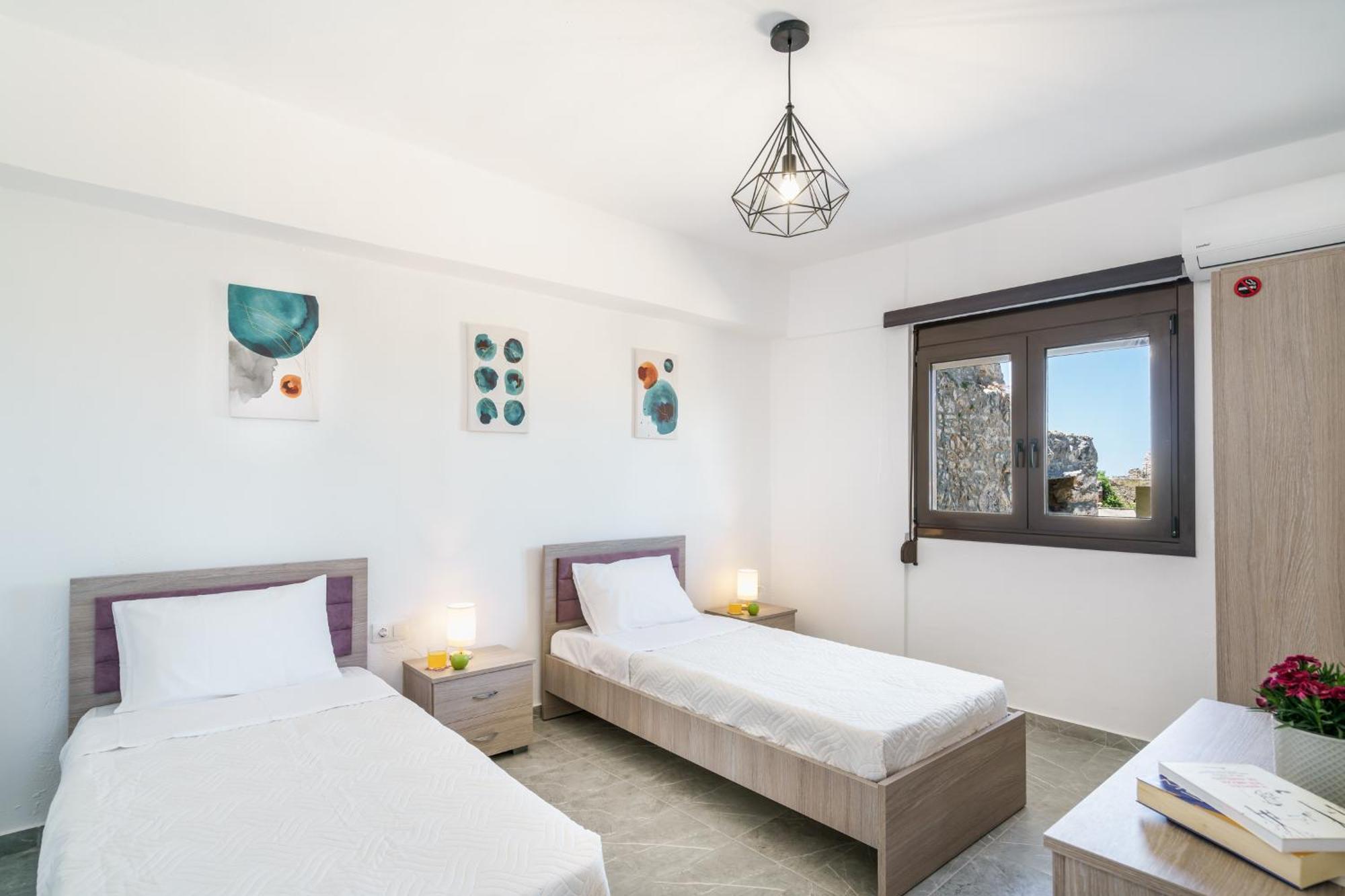 Apartment Patima View Chania (Crete)