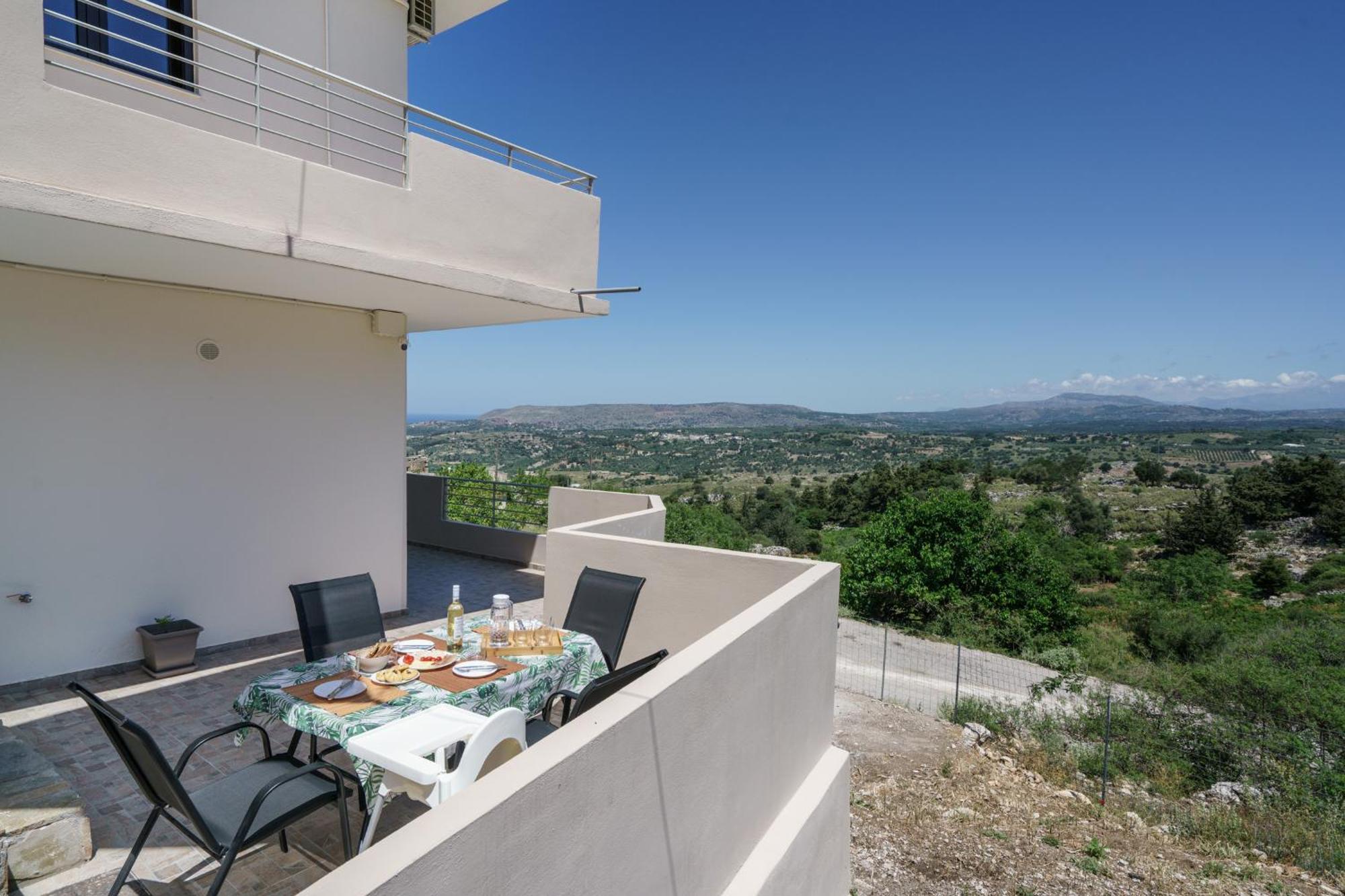 Patima View Chania (Crete)