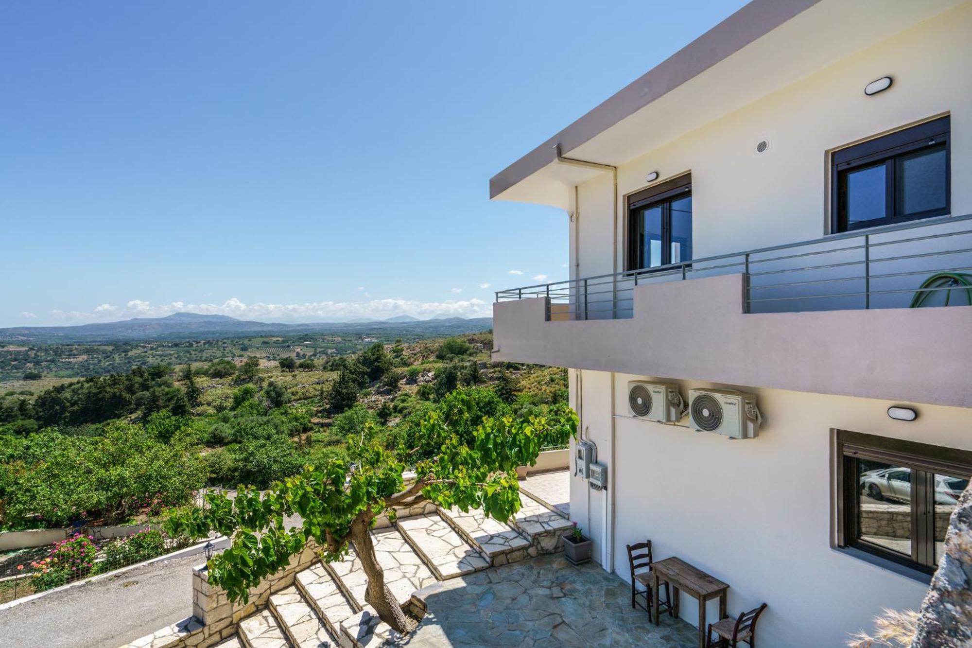 Apartment Patima View Chania (Crete)