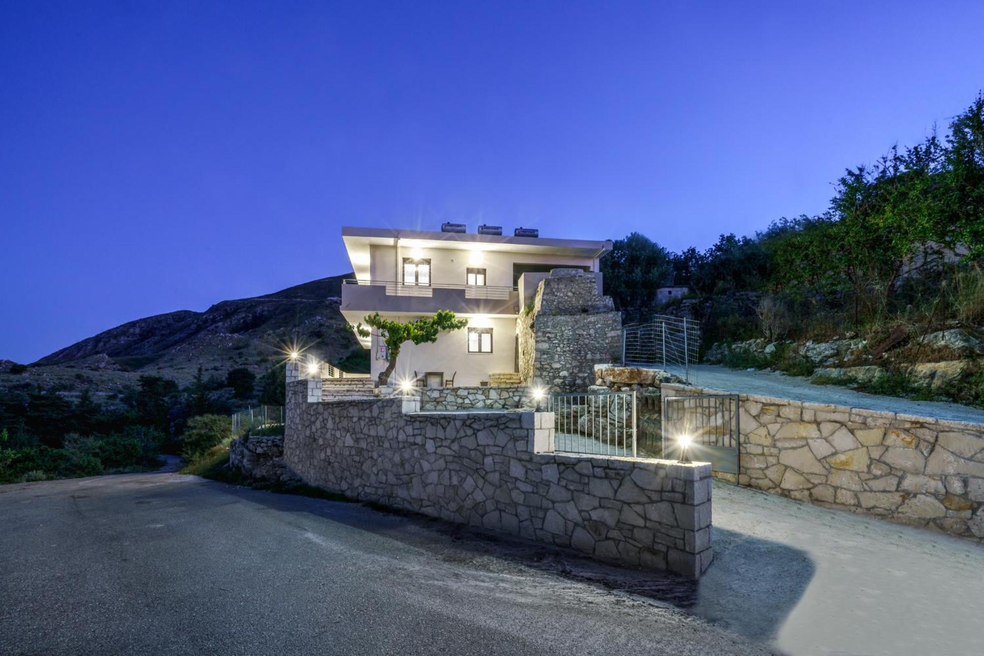 Patima View Apartment Chania (Crete)